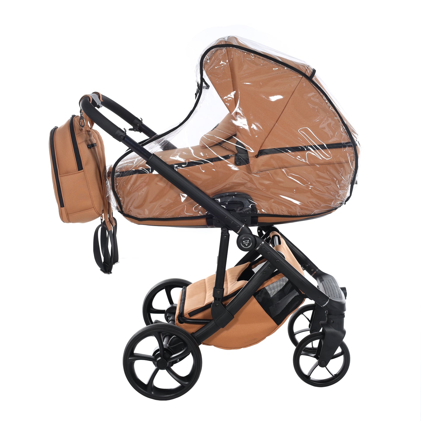 Junama TERMO 2 in 1 , prams and stroller, CAMEL
