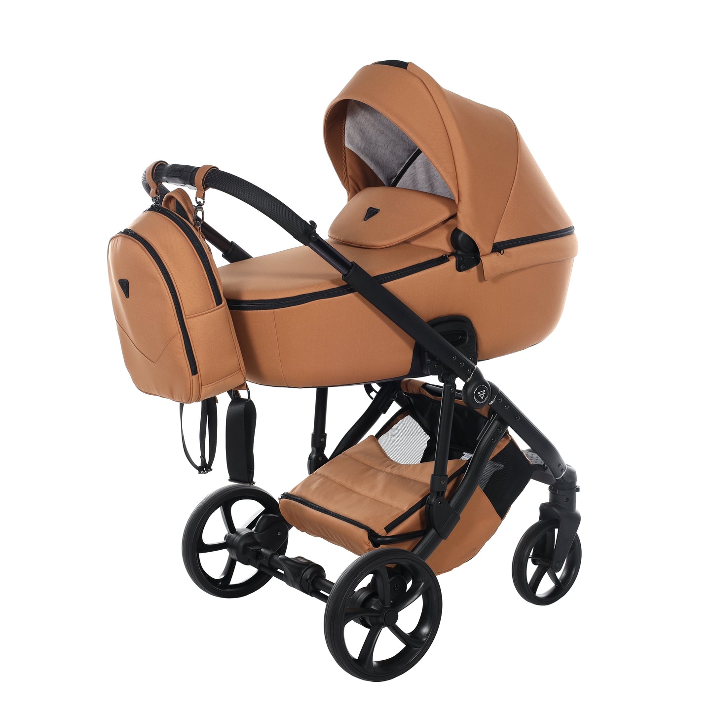 Junama TERMO 2 in 1 , prams and stroller, CAMEL