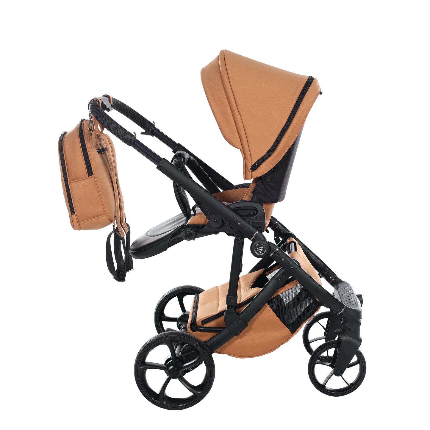 Junama TERMO 2 in 1 , prams and stroller, CAMEL
