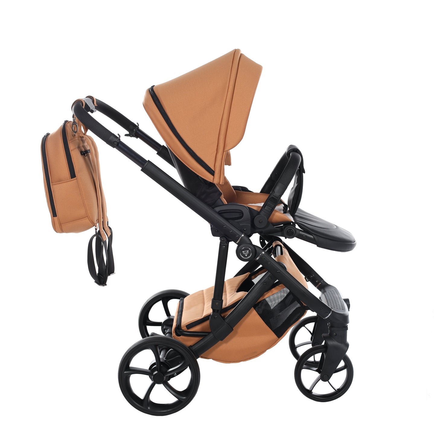Junama TERMO 2 in 1 , prams and stroller, CAMEL