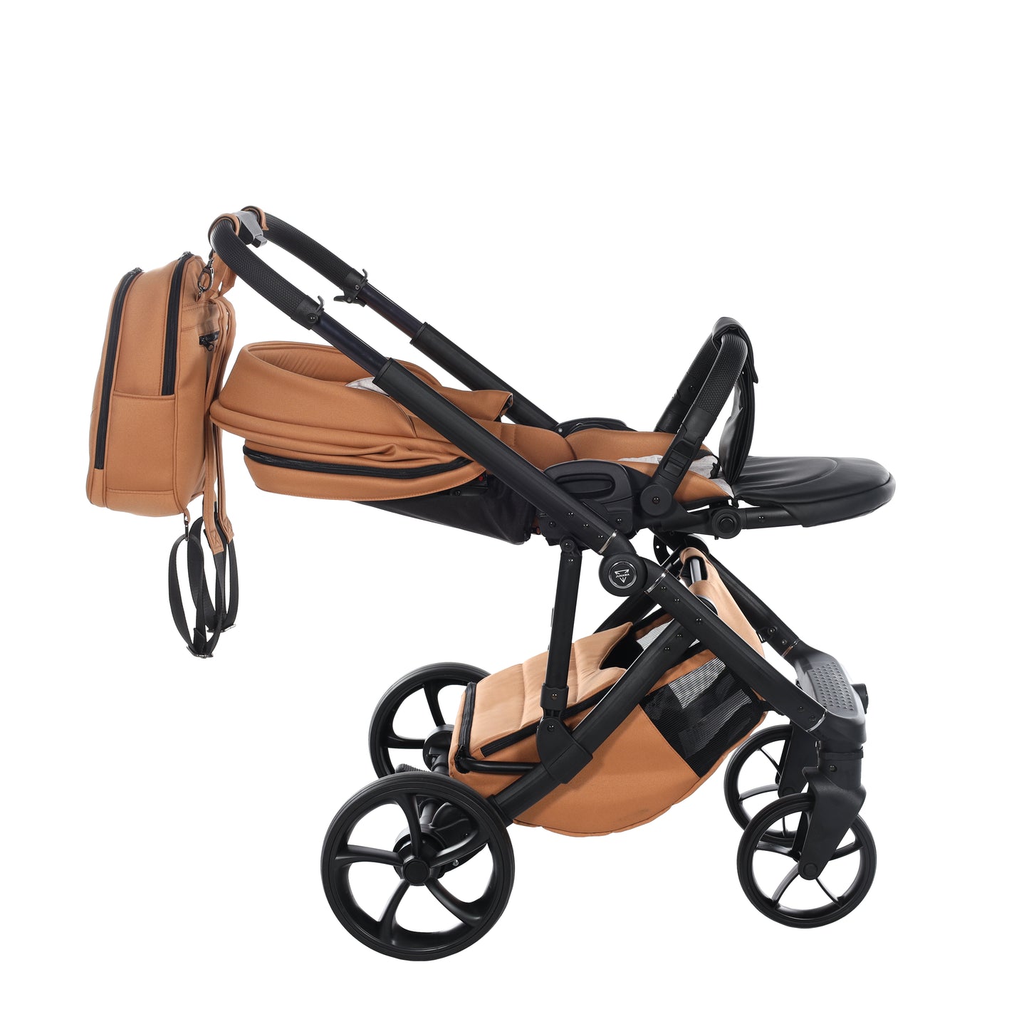 Junama TERMO 2 in 1 , prams and stroller, CAMEL
