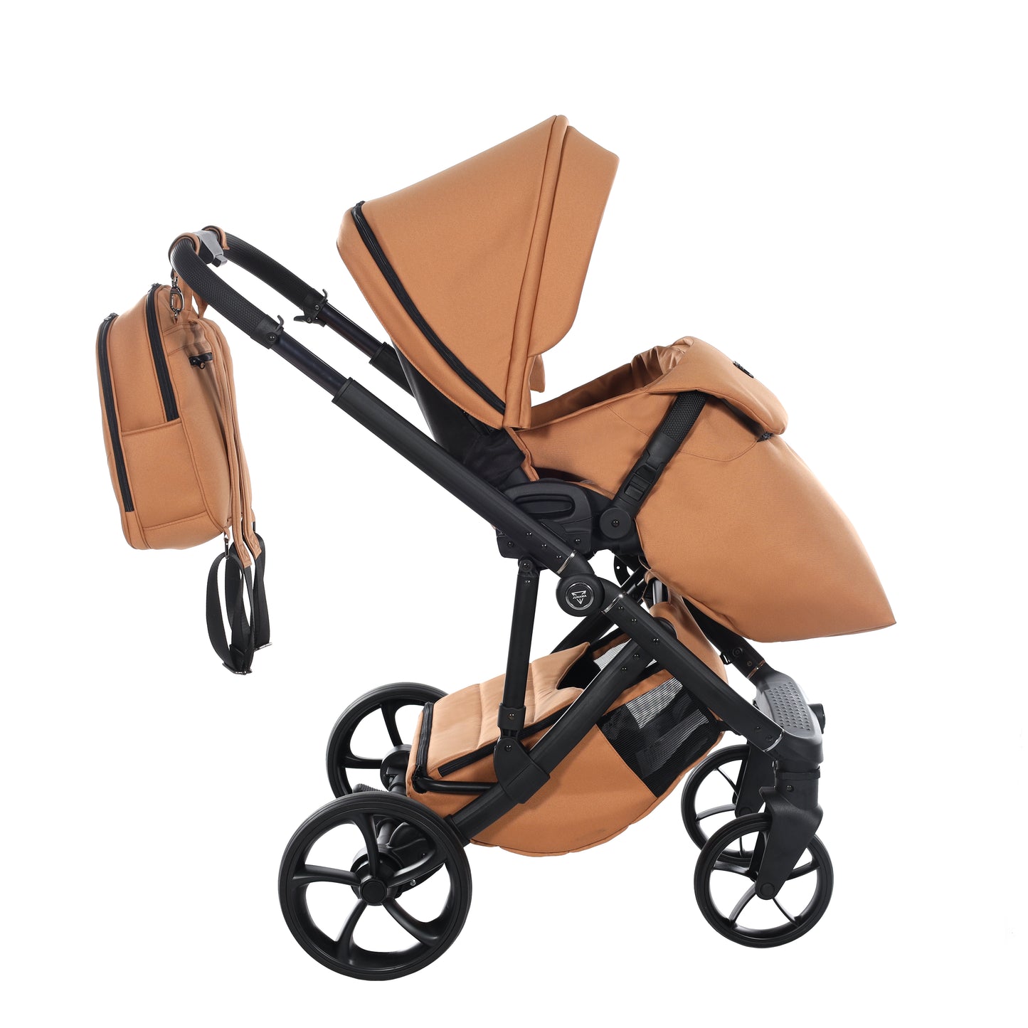 Junama TERMO 2 in 1 , prams and stroller, CAMEL