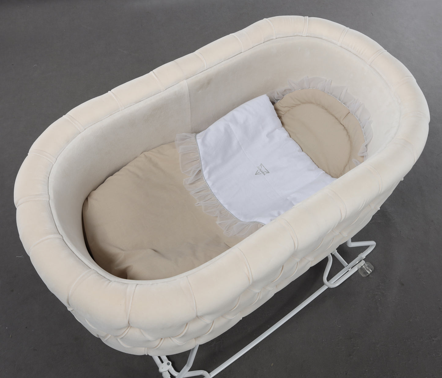 Junama Cribs - PIK BEIGE