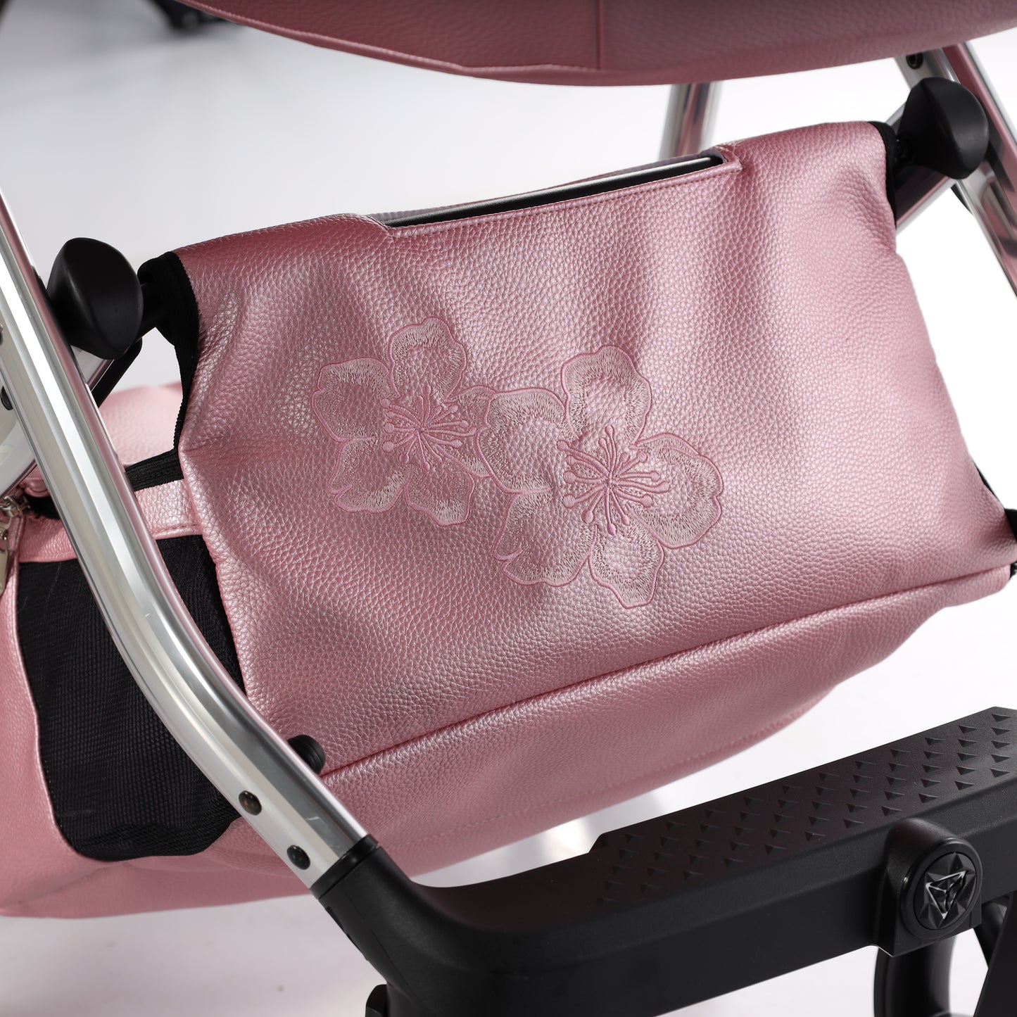 Junama COLIBER 2 in 1 , prams and stroller, ROSE
