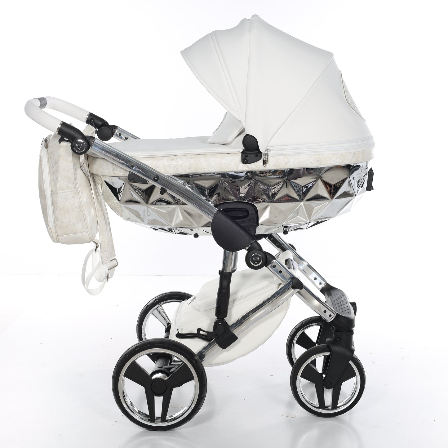 Junama HANDCRAFT JEANS V3 2 in 1 , prams and stroller,