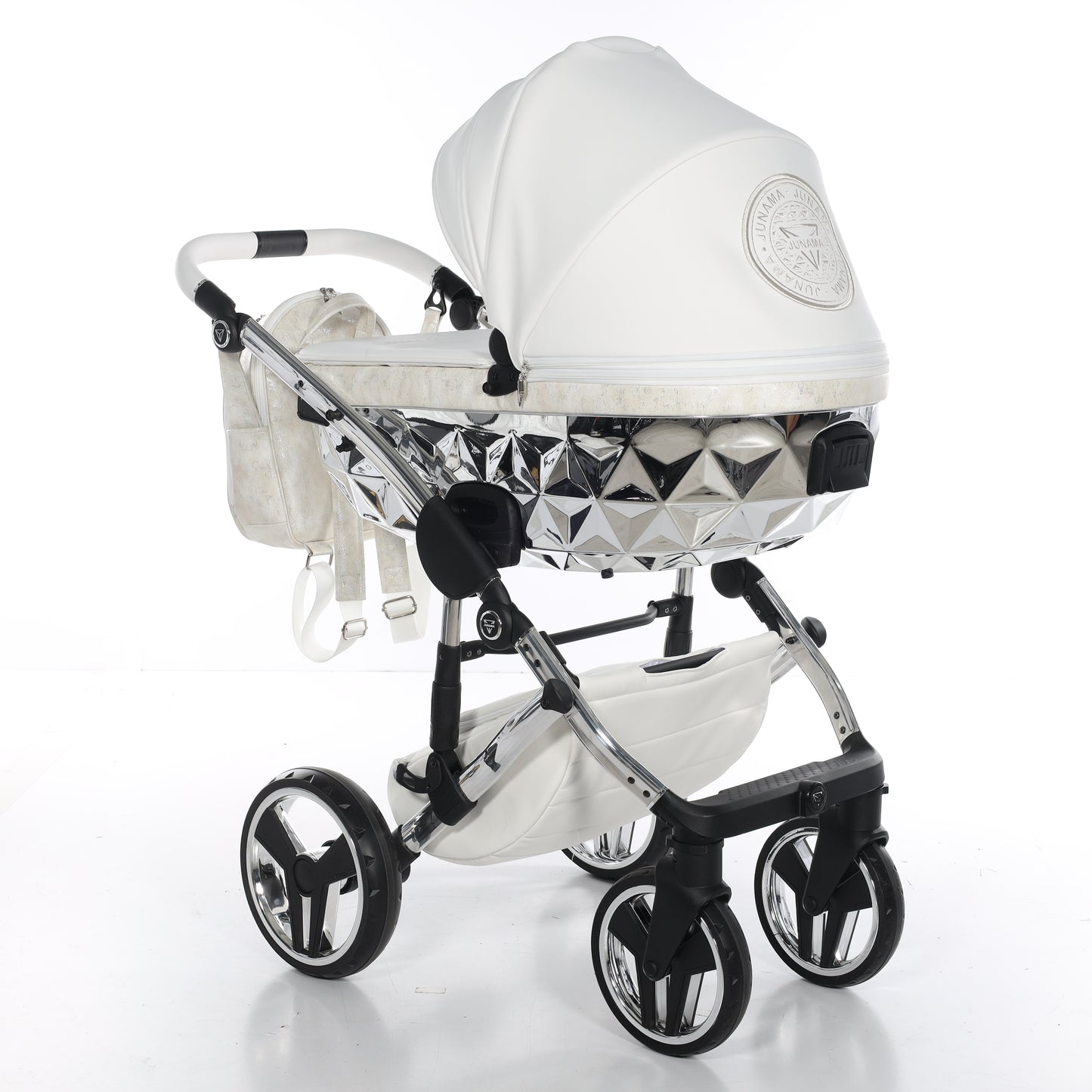 Junama HANDCRAFT JEANS V3 2 in 1 , prams and stroller,