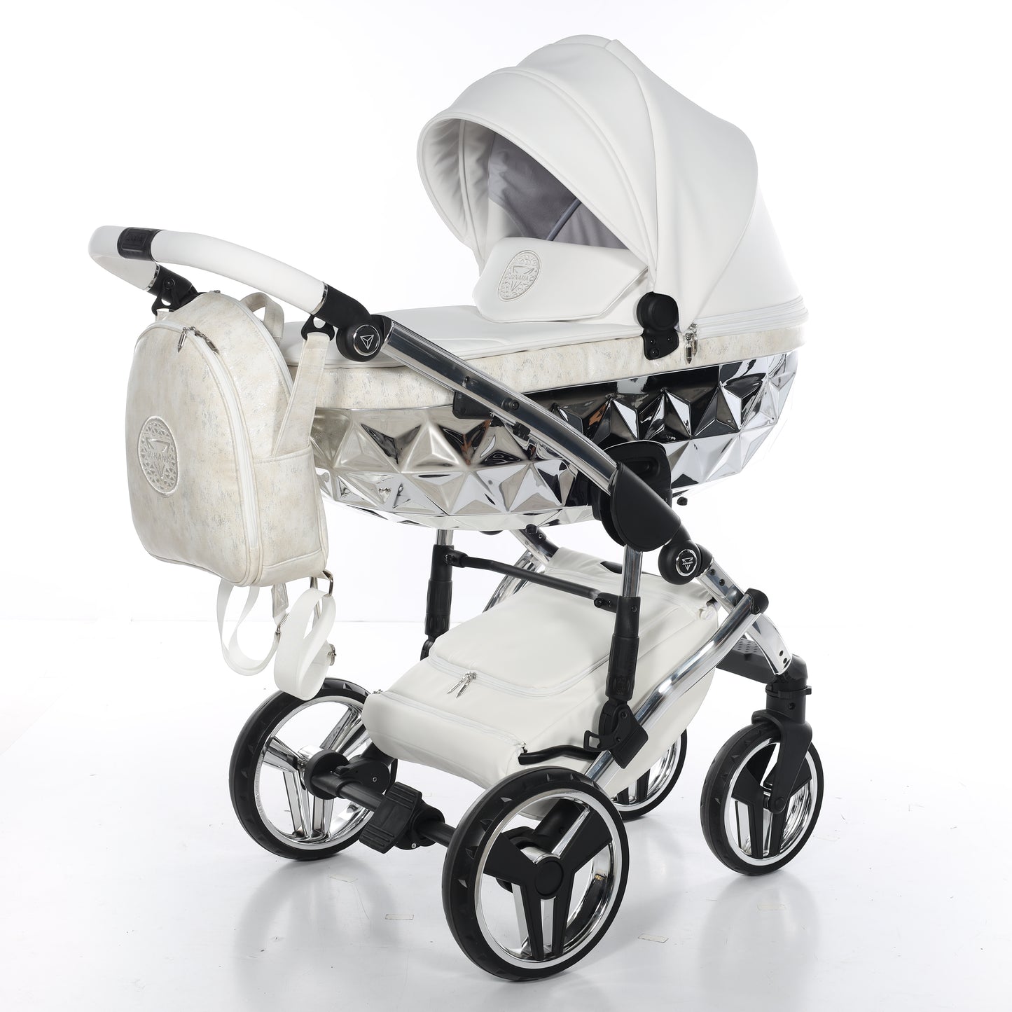 Junama HANDCRAFT JEANS V3 2 in 1 , prams and stroller,