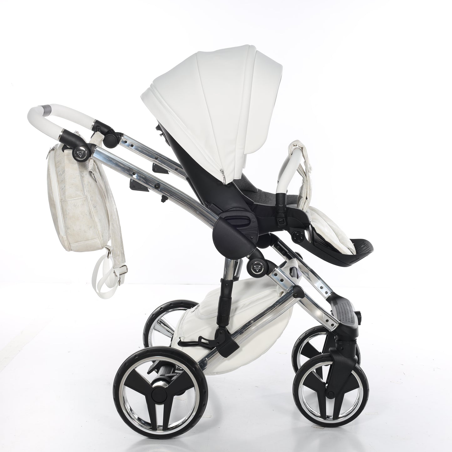 Junama HANDCRAFT JEANS V3 2 in 1 , prams and stroller,