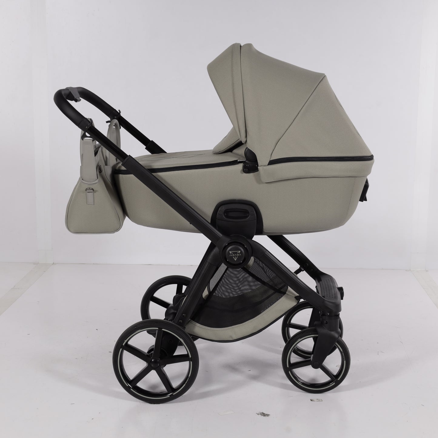Junama COMFY 2 in 1 , prams and stroller, GREEN