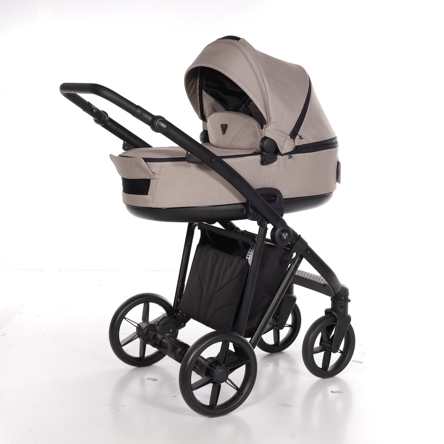 Junama SMART 2 in 1 , prams and stroller, BEIGE