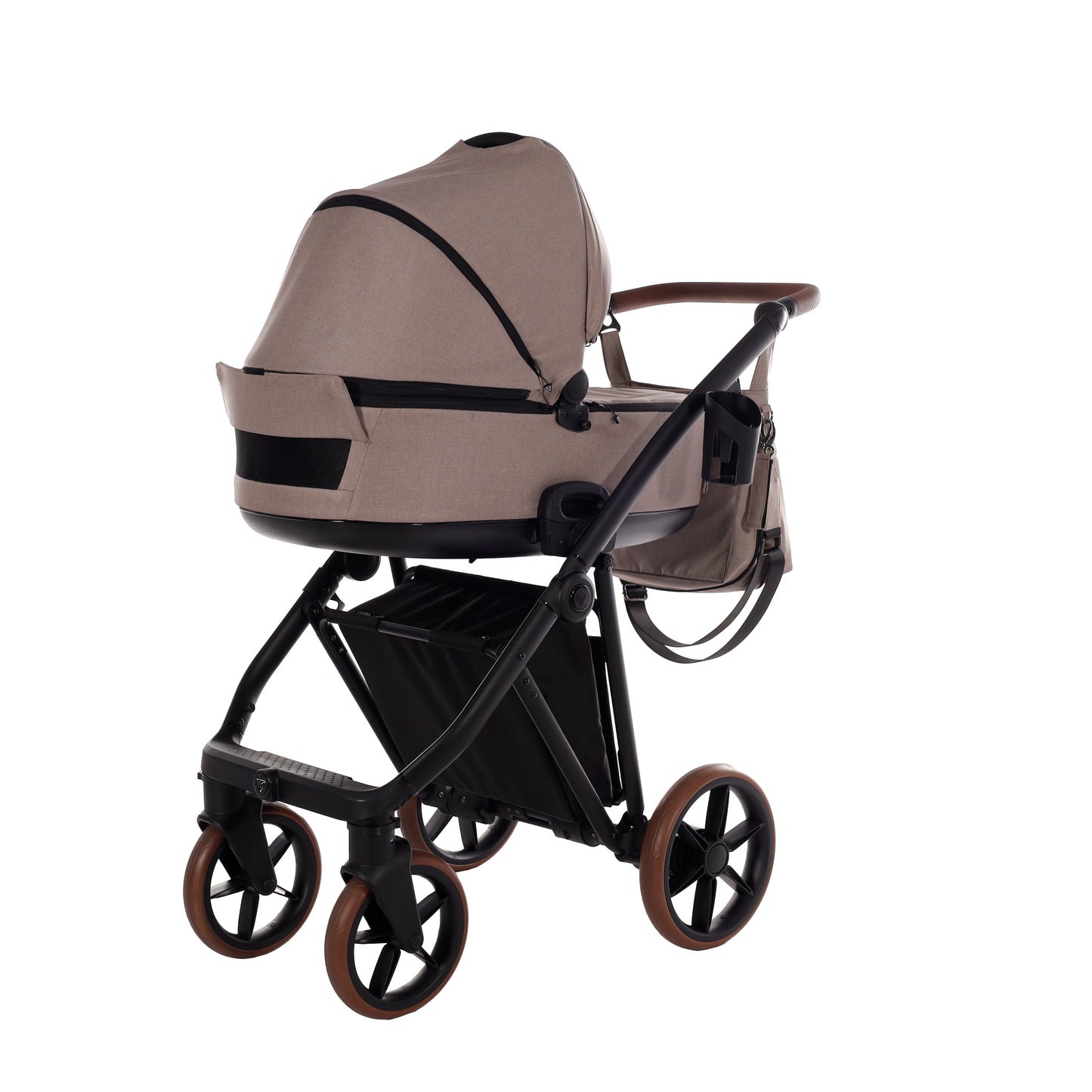 Junama SMART 2 in 1 , prams and stroller, BEIGE