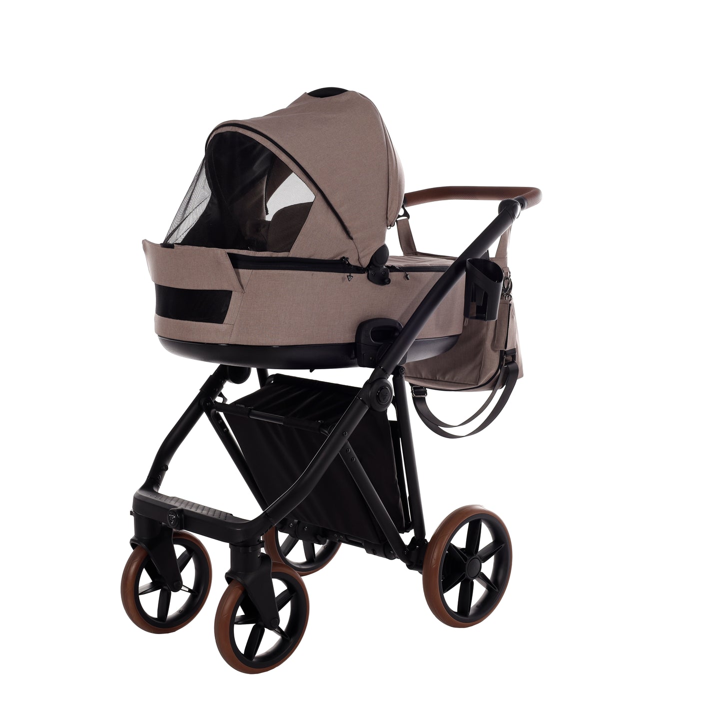 Junama SMART 2 in 1 , prams and stroller, BEIGE