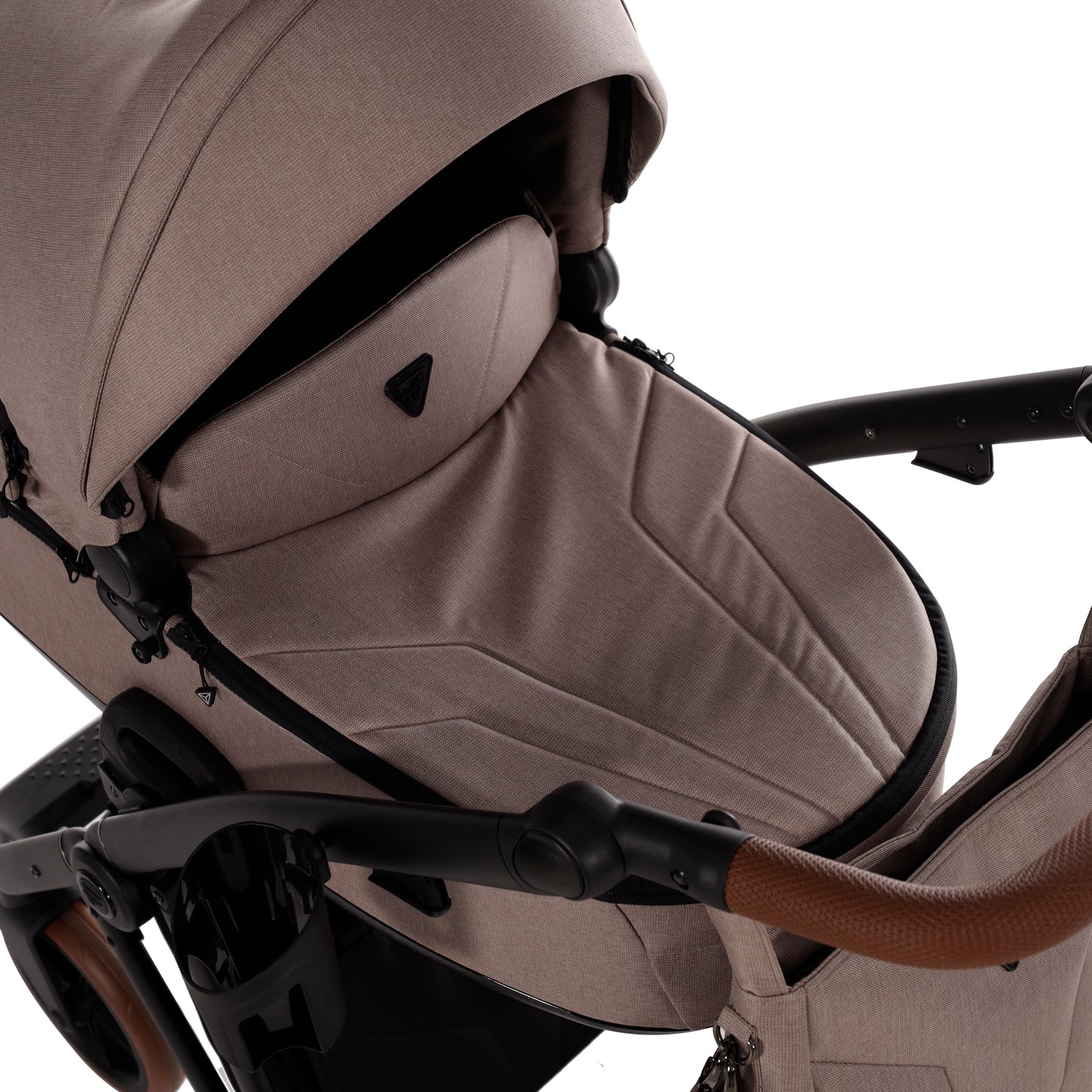 Junama SMART 2 in 1 , prams and stroller, BEIGE