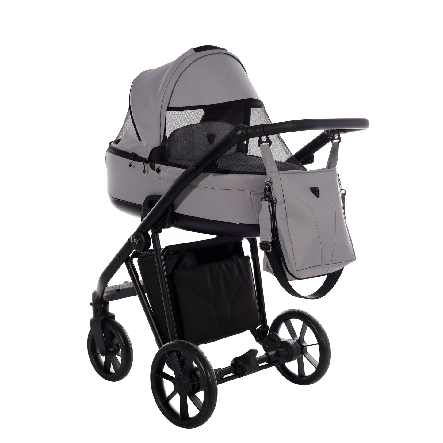 Junama SMART 2 in 1 , prams and stroller, GREY