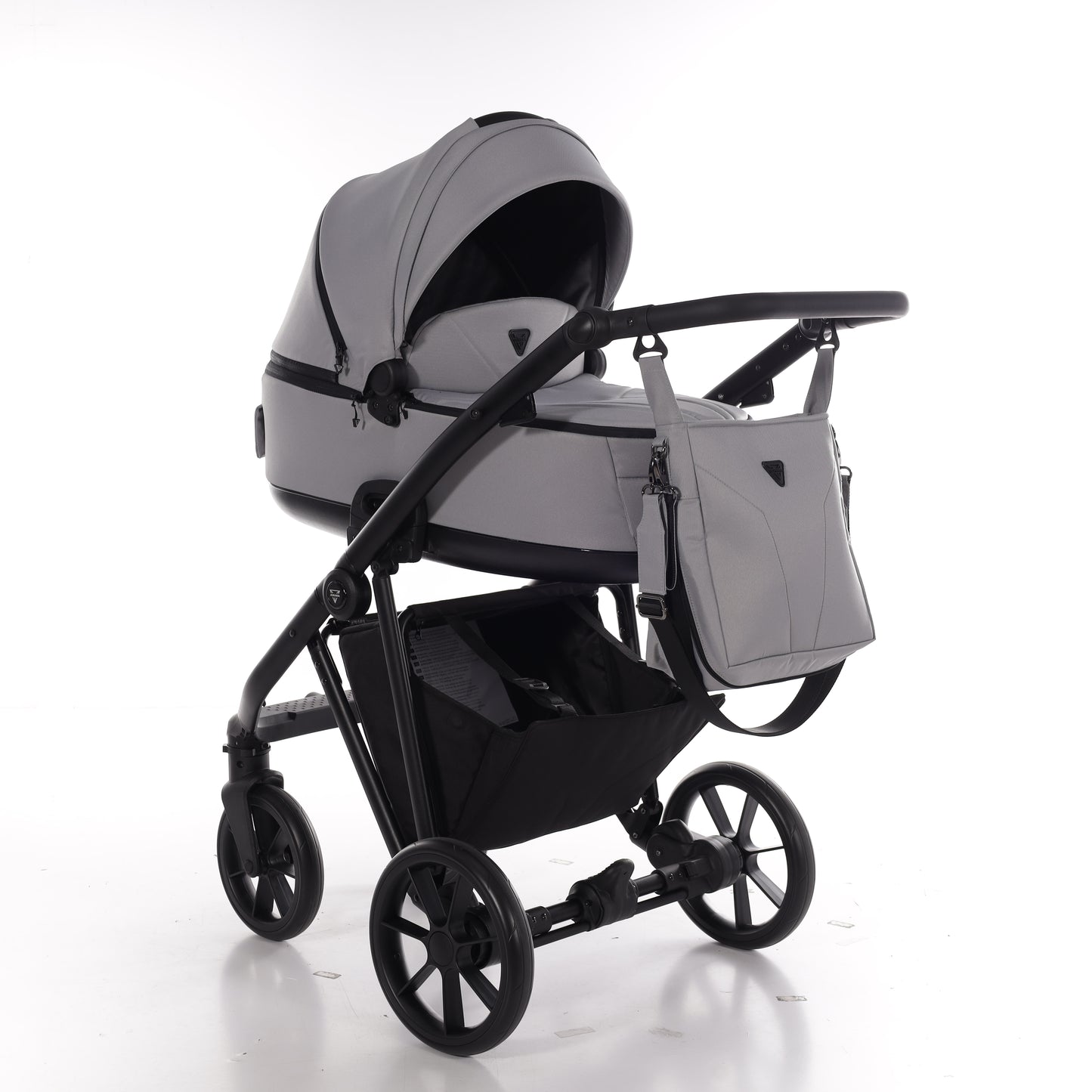 Junama SMART 2 in 1 , prams and stroller, GREY