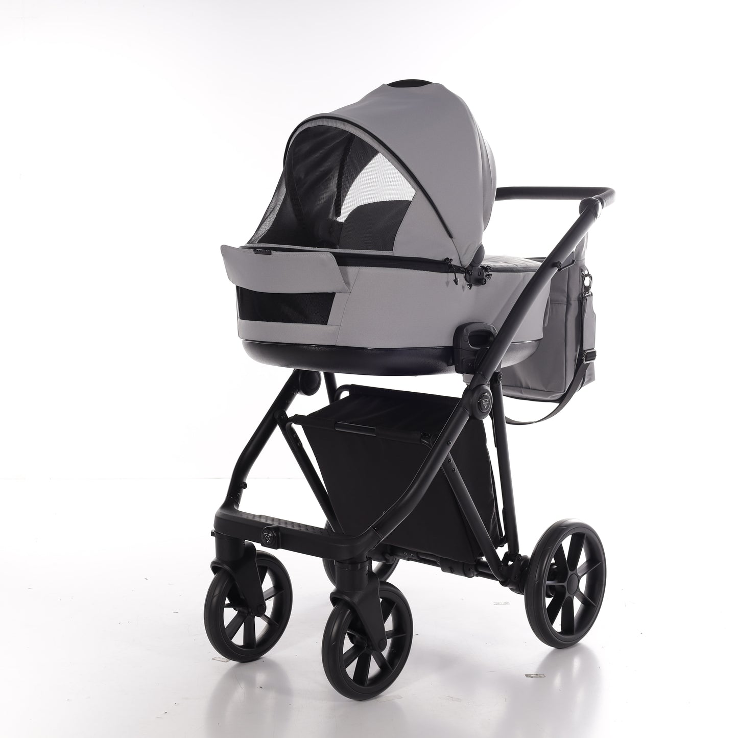 Junama SMART 2 in 1 , prams and stroller, GREY