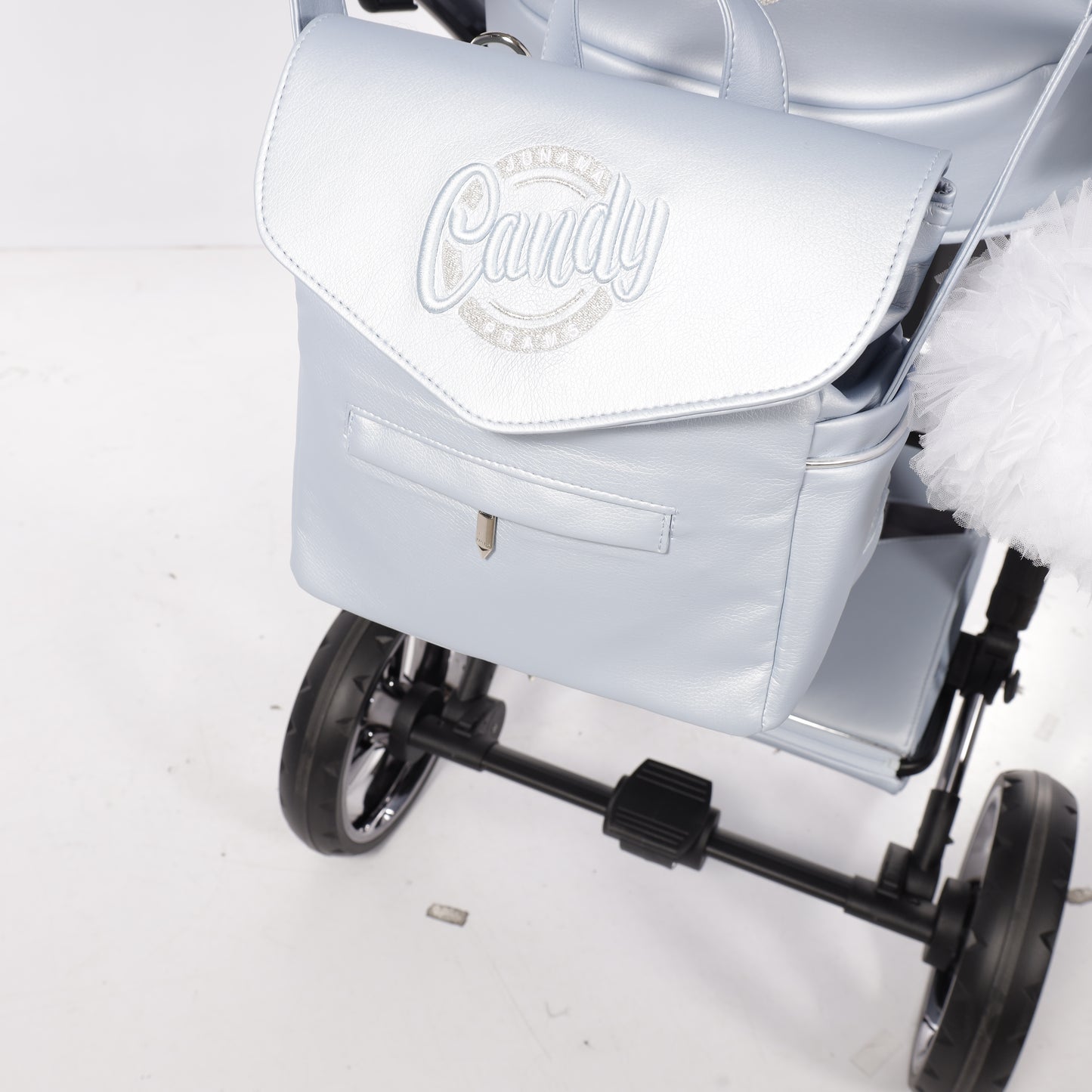 Junama NEW CANDY 2 in 1 , prams and stroller, BLUE