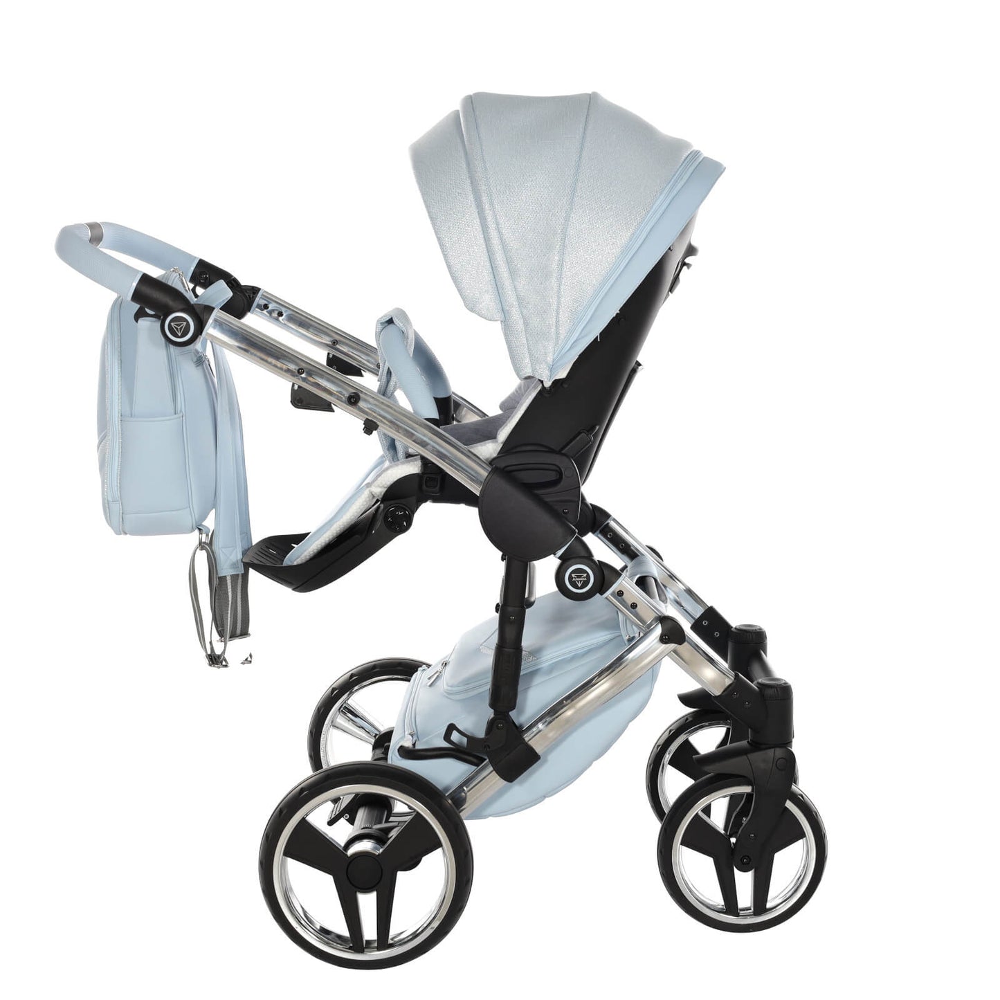 Junama DOLCE 2 in 1 , prams and stroller, BLUE