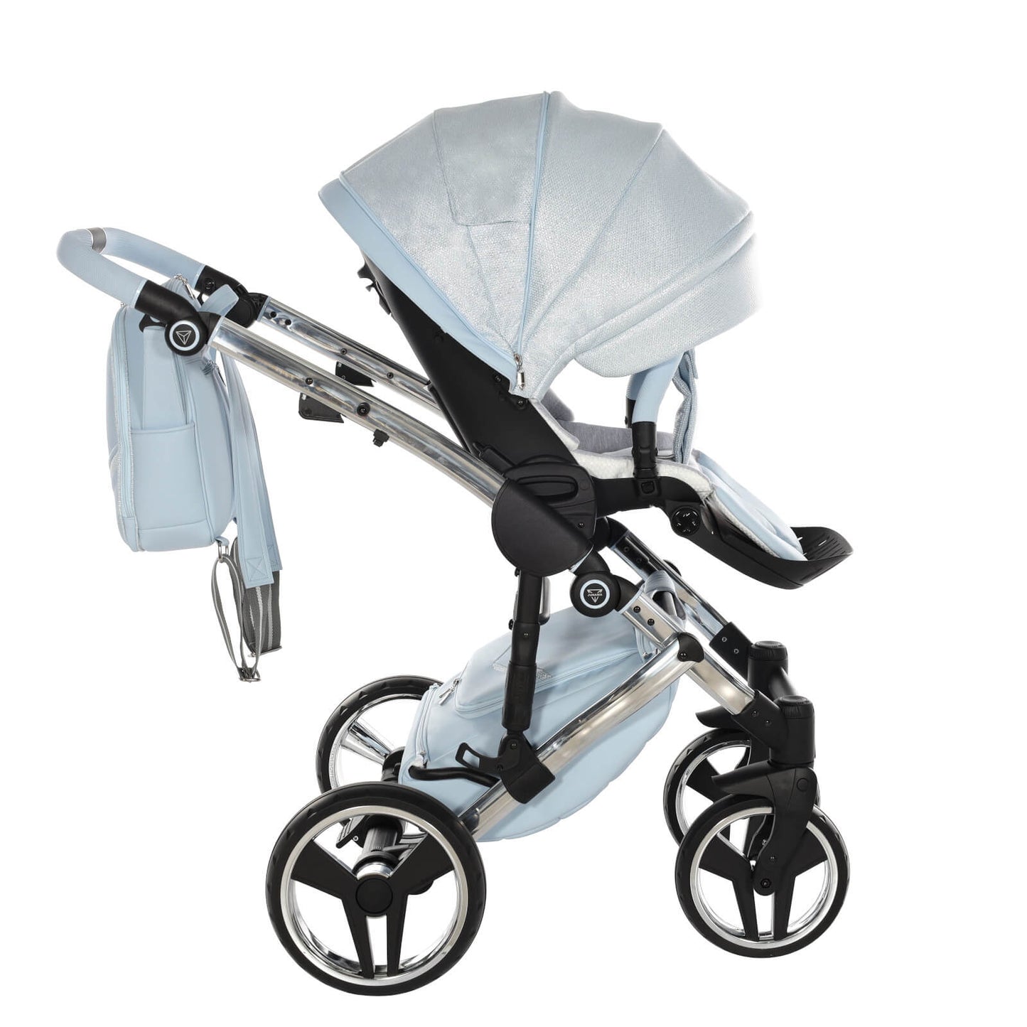 Junama DOLCE 2 in 1 , prams and stroller, BLUE