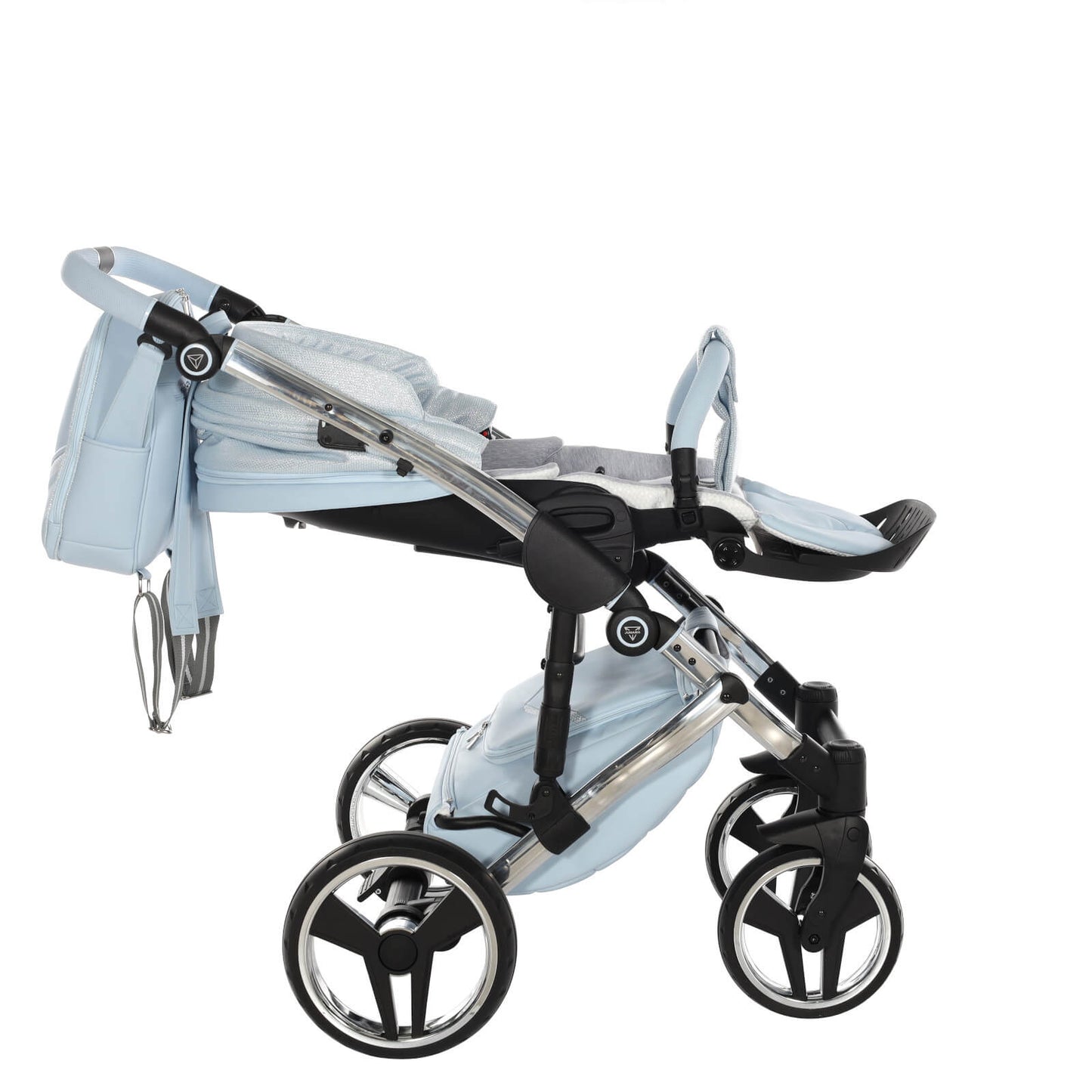 Junama DOLCE 2 in 1 , prams and stroller, BLUE