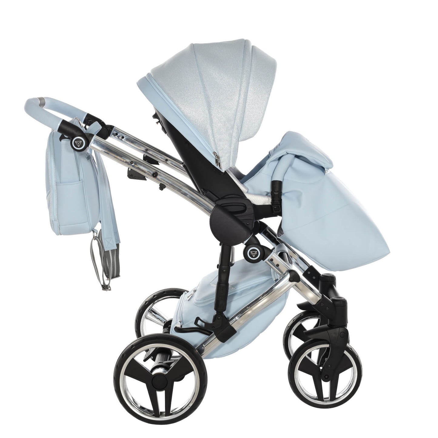 Junama DOLCE 2 in 1 , prams and stroller, BLUE