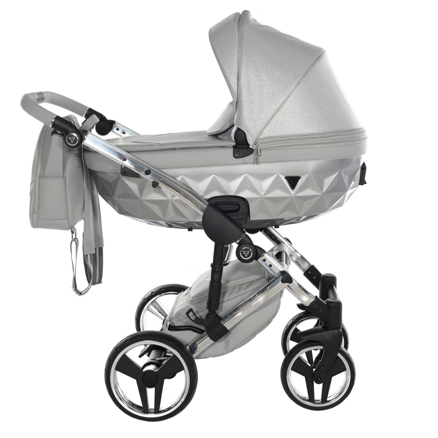 Junama DOLCE 2 in 1 , prams and stroller, BRUSH