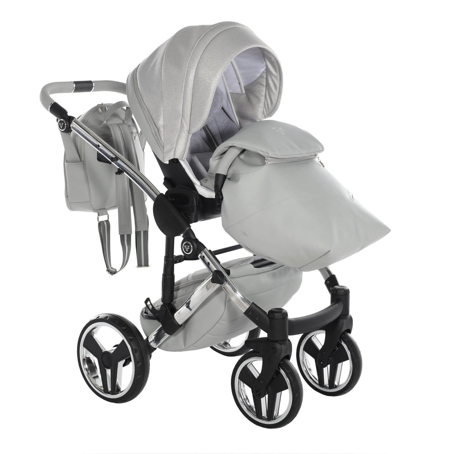 Junama DOLCE 2 in 1 , prams and stroller, BRUSH
