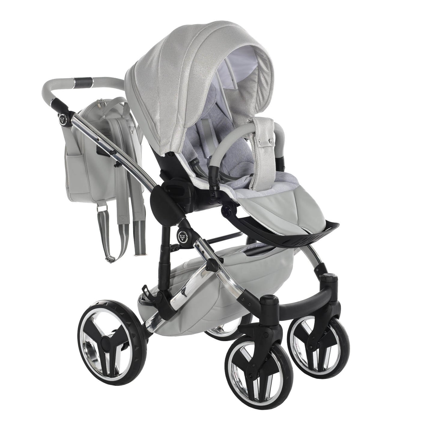 Junama DOLCE 2 in 1 , prams and stroller, BRUSH