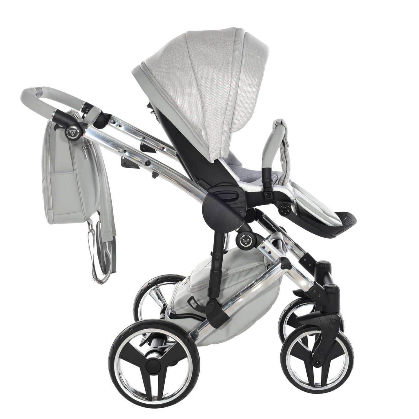 Junama DOLCE 2 in 1 , prams and stroller, BRUSH