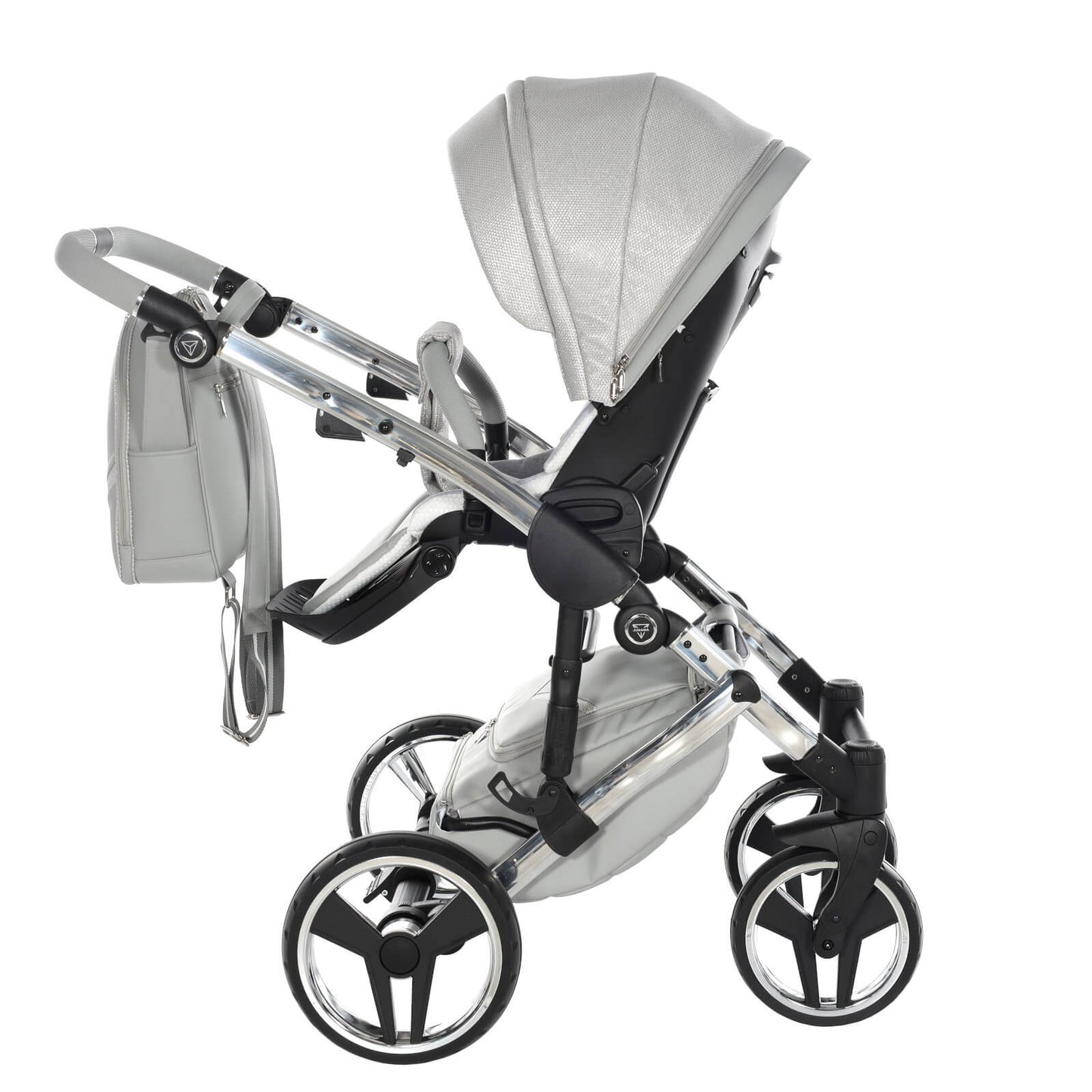 Junama DOLCE 2 in 1 , prams and stroller, BRUSH