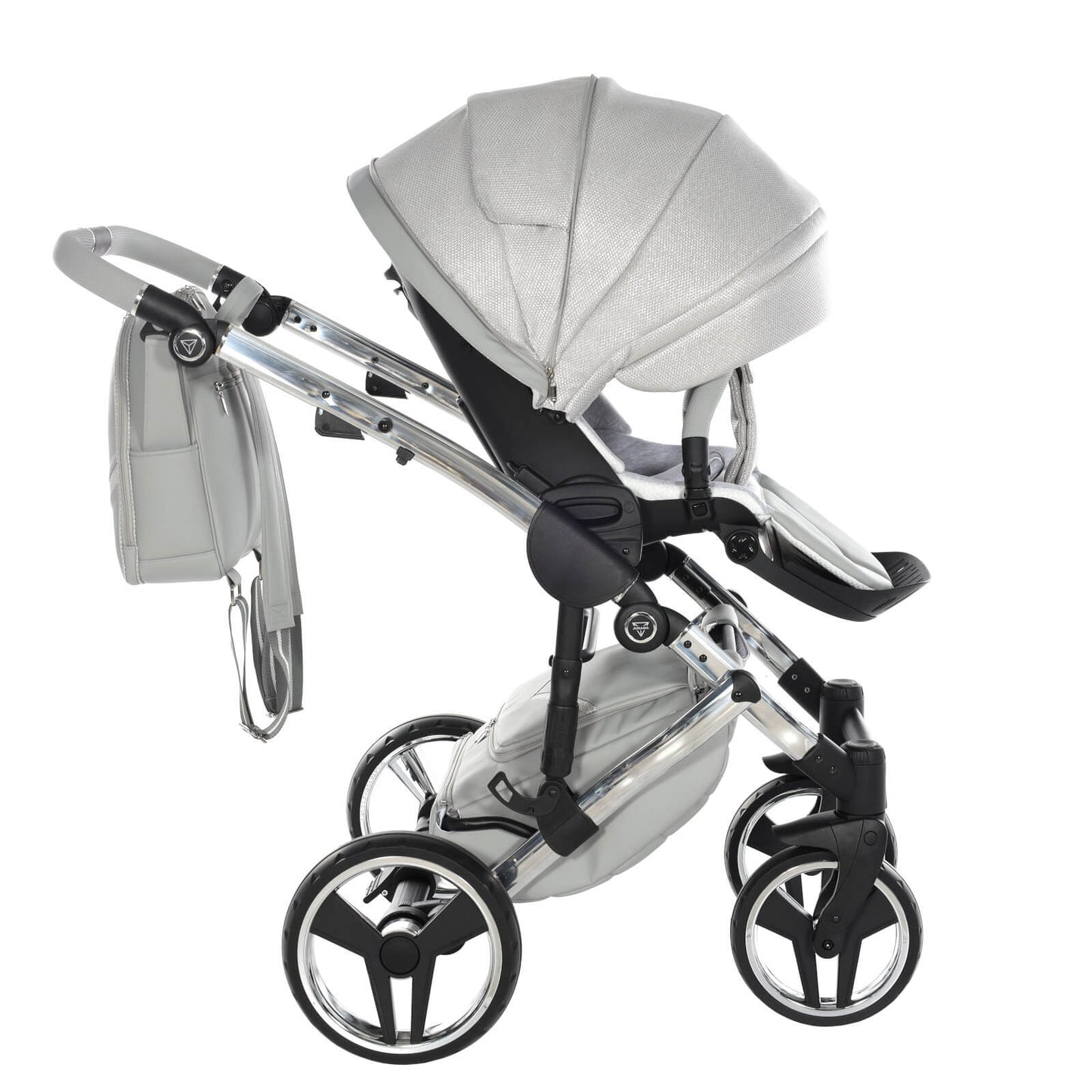 Junama DOLCE 2 in 1 , prams and stroller, BRUSH
