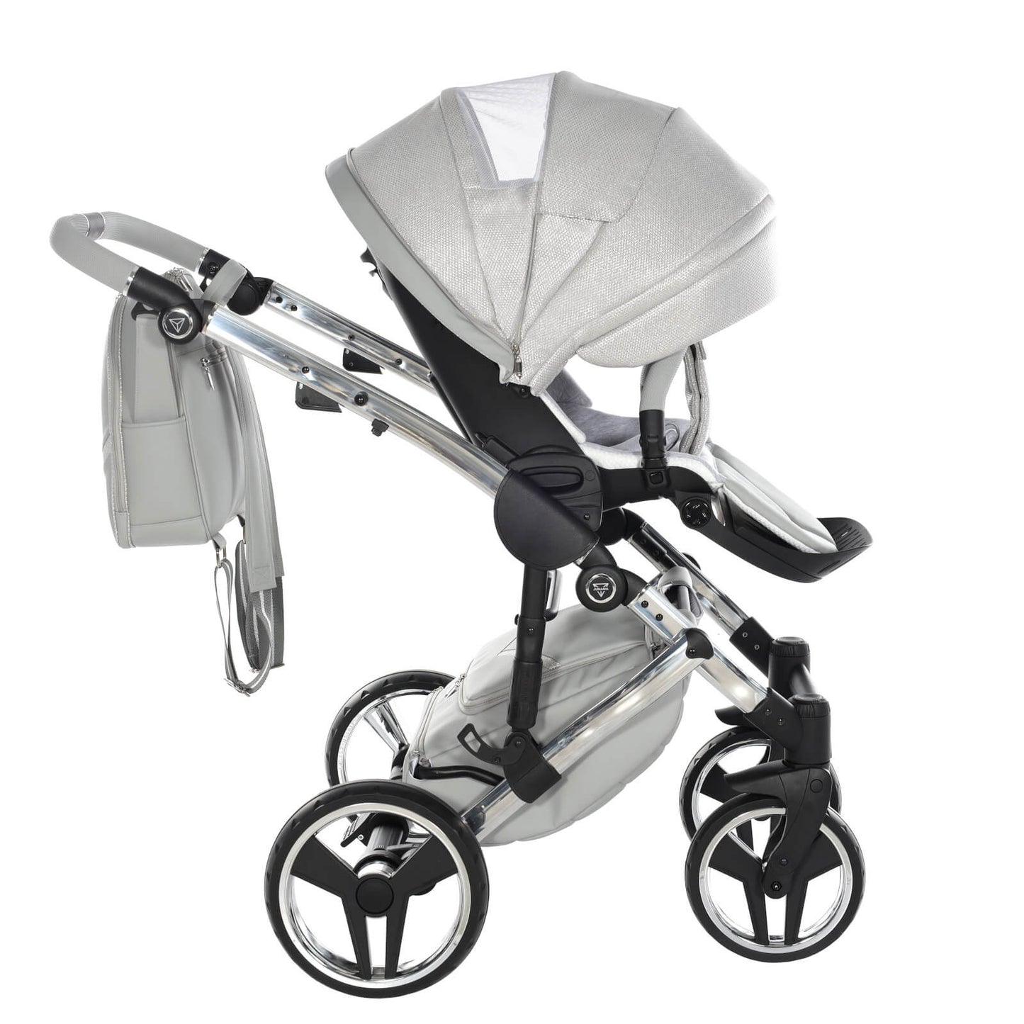 Junama DOLCE 2 in 1 , prams and stroller, BRUSH