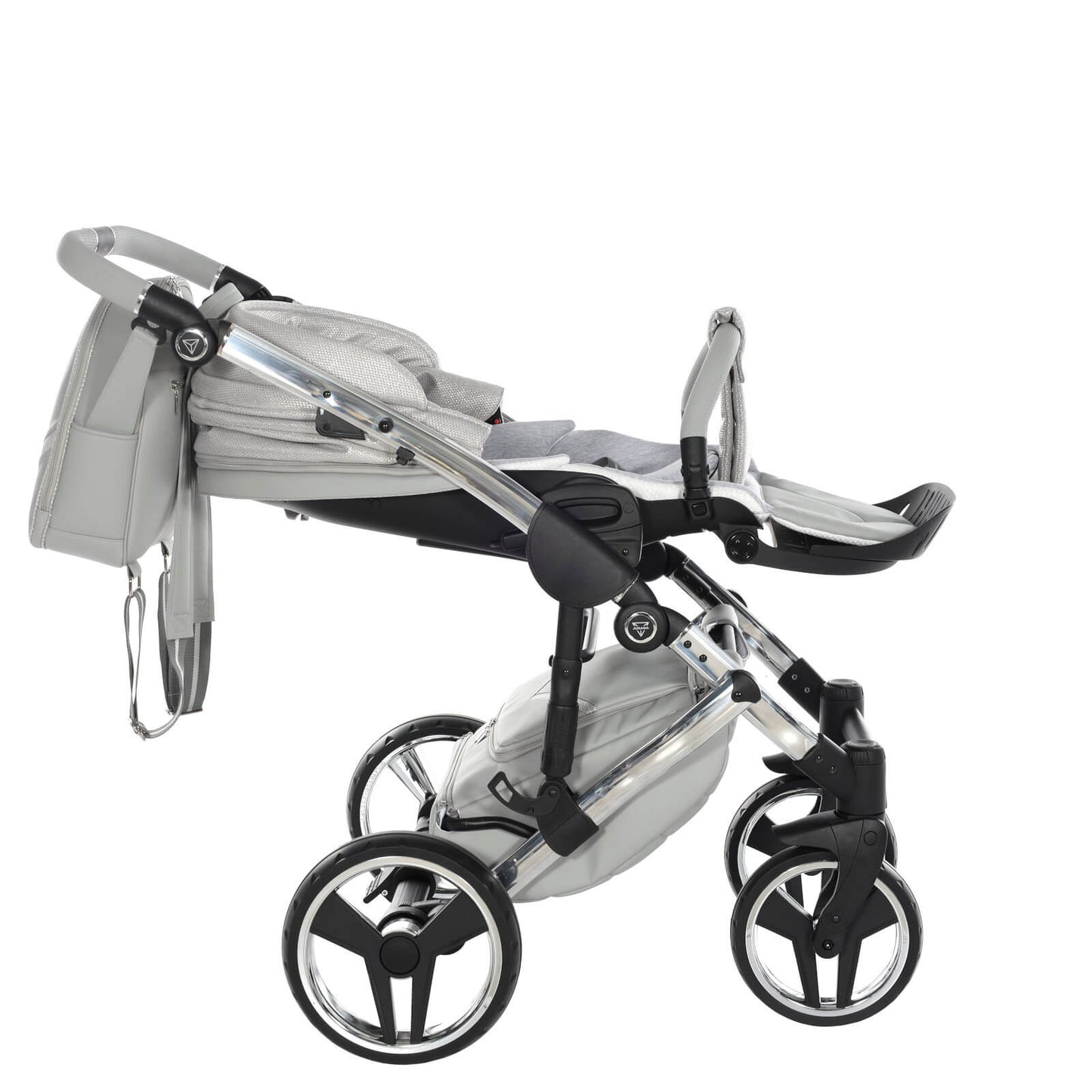 Junama DOLCE 2 in 1 , prams and stroller, BRUSH
