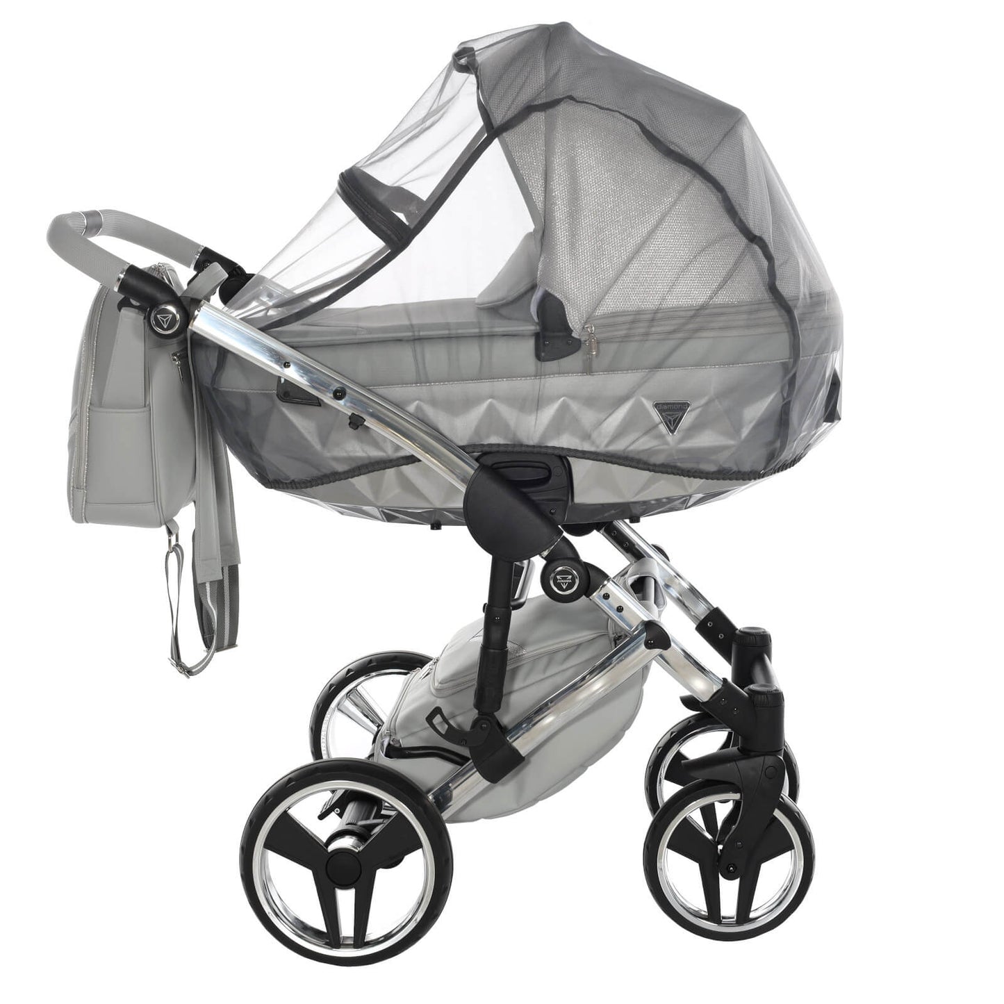 Junama DOLCE 2 in 1 , prams and stroller, BRUSH