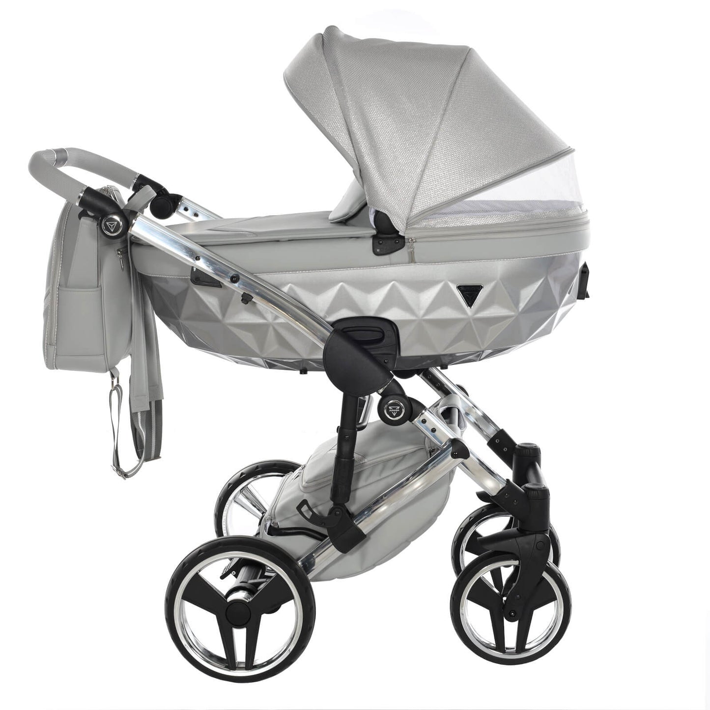 Junama DOLCE 2 in 1 , prams and stroller, BRUSH