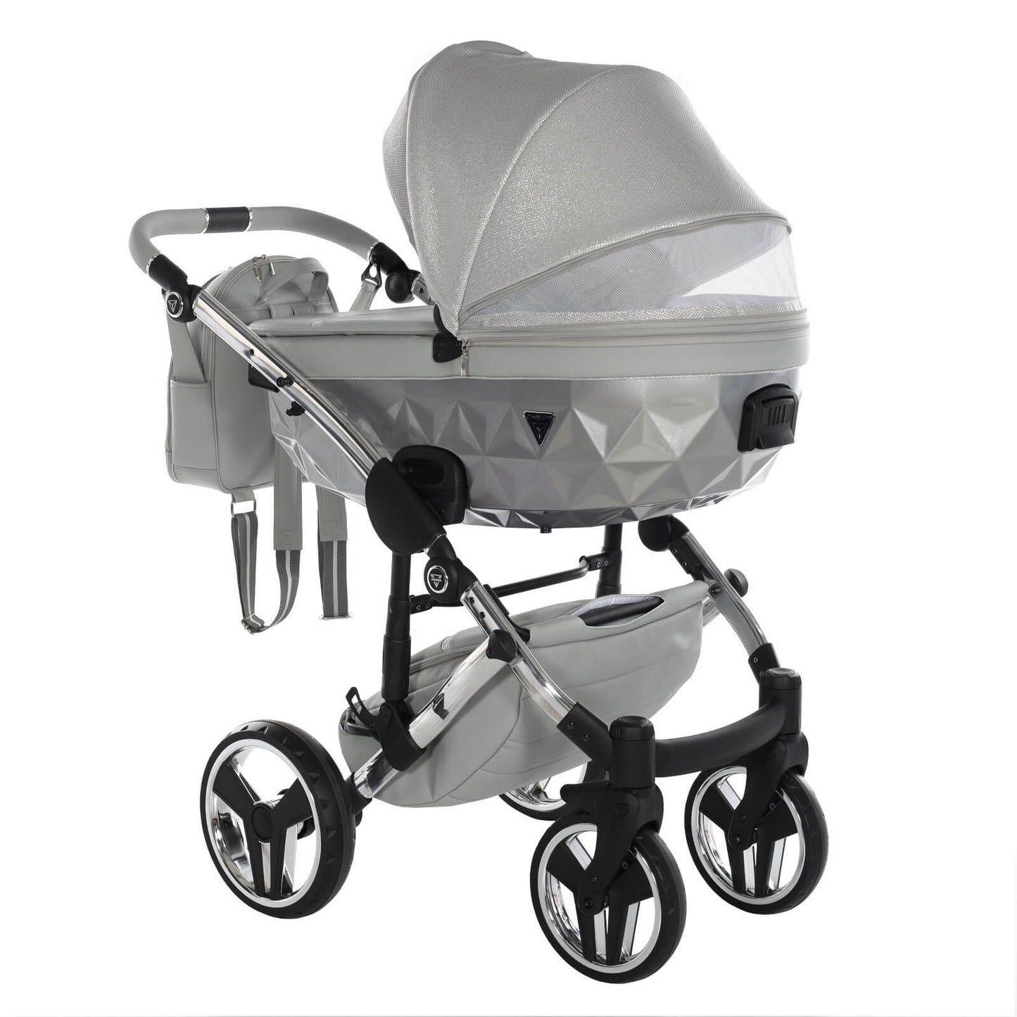 Junama DOLCE 2 in 1 , prams and stroller, BRUSH
