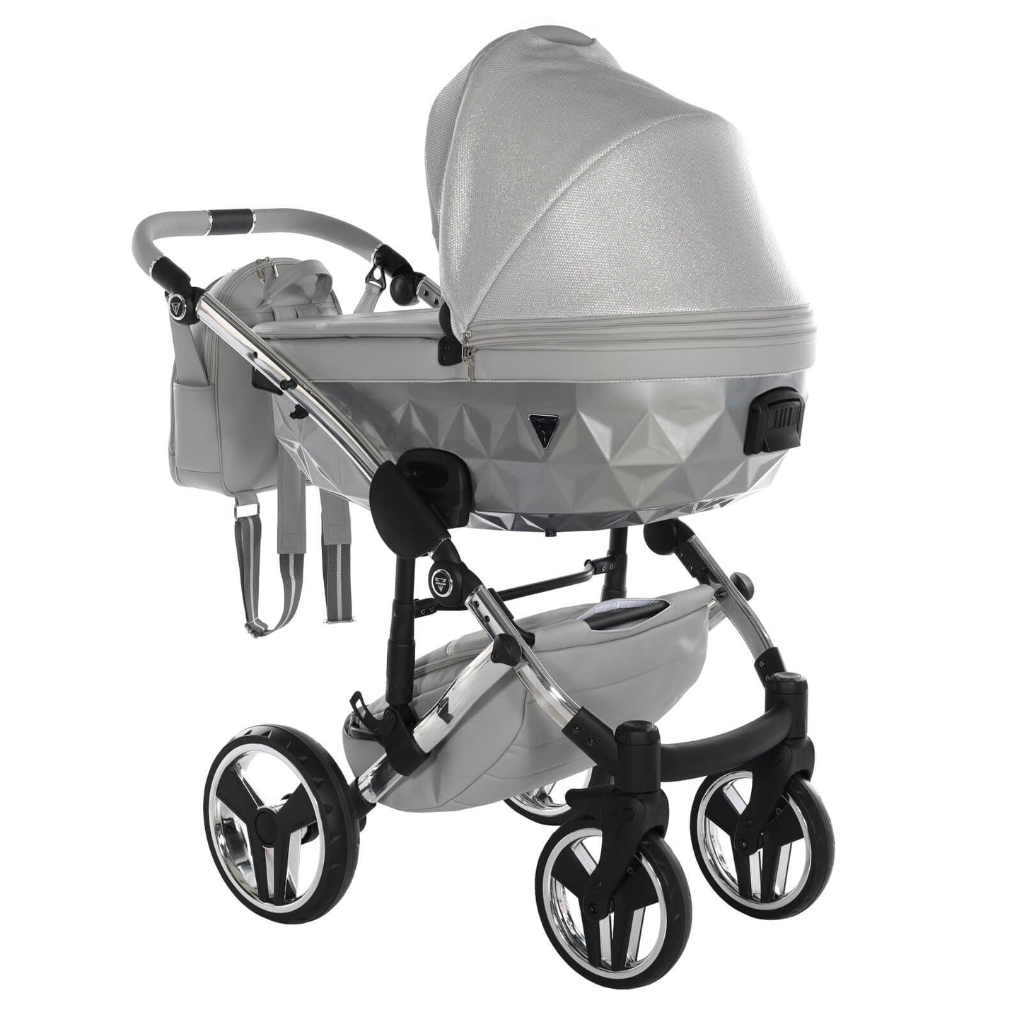 Junama DOLCE 2 in 1 , prams and stroller, BRUSH