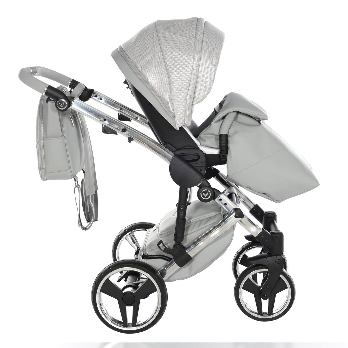 Junama DOLCE 2 in 1 , prams and stroller, BRUSH