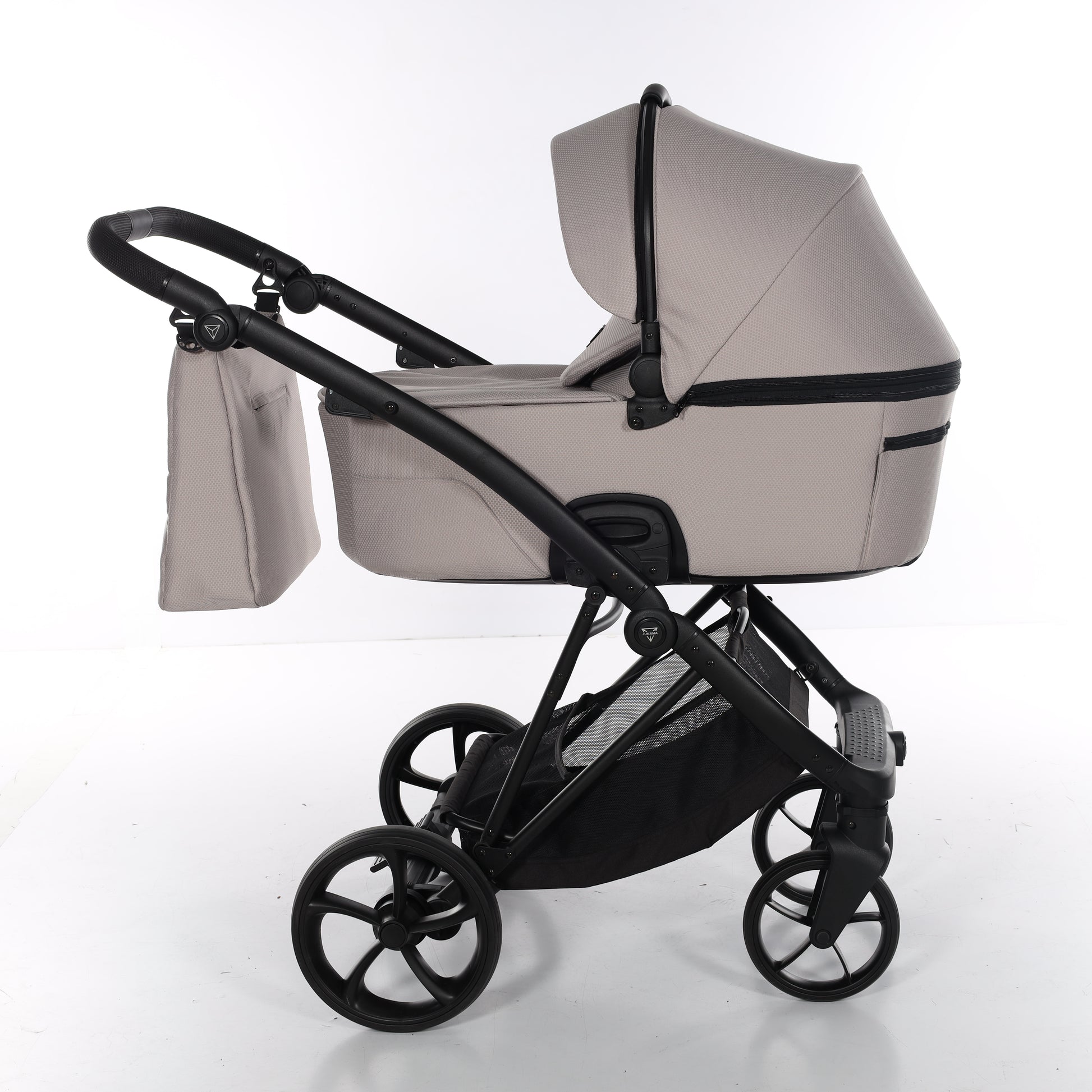 junama baby stroller Junama AIR BASIC 2 in 1 , prams and stroller, BASIC BEIGE – PRAMS 4 YOU