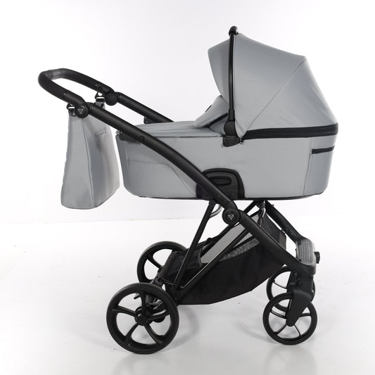 Junama AIR BASIC 2 in 1 , prams and stroller, BASIC GRAY