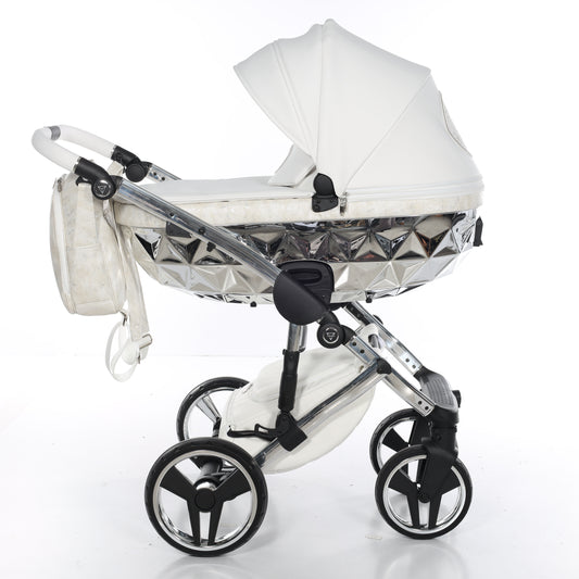Junama HANDCRAFT JEANS V3 2 in 1 , prams and stroller,