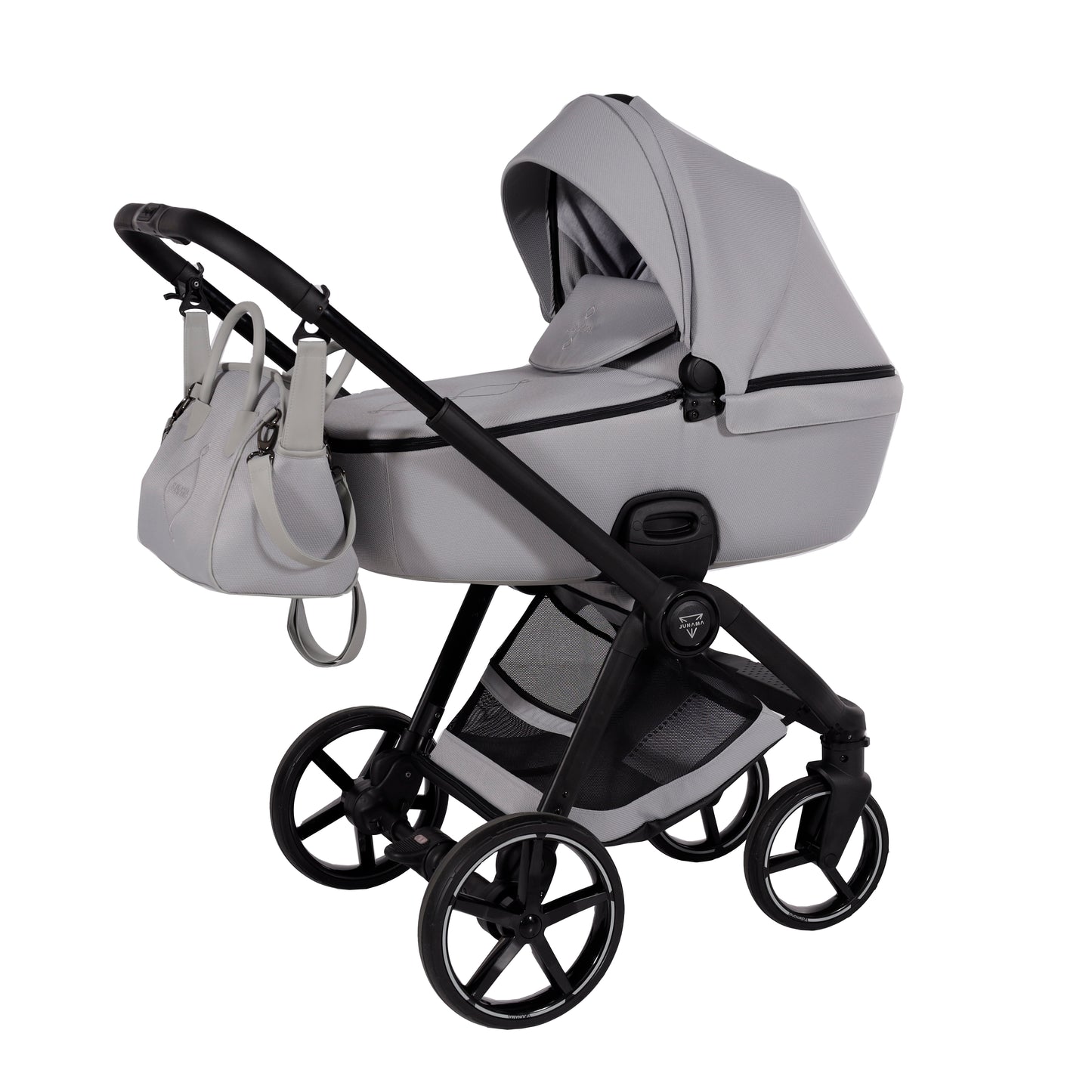 Junama COMFY 2 in 1 , prams and stroller, GRAY