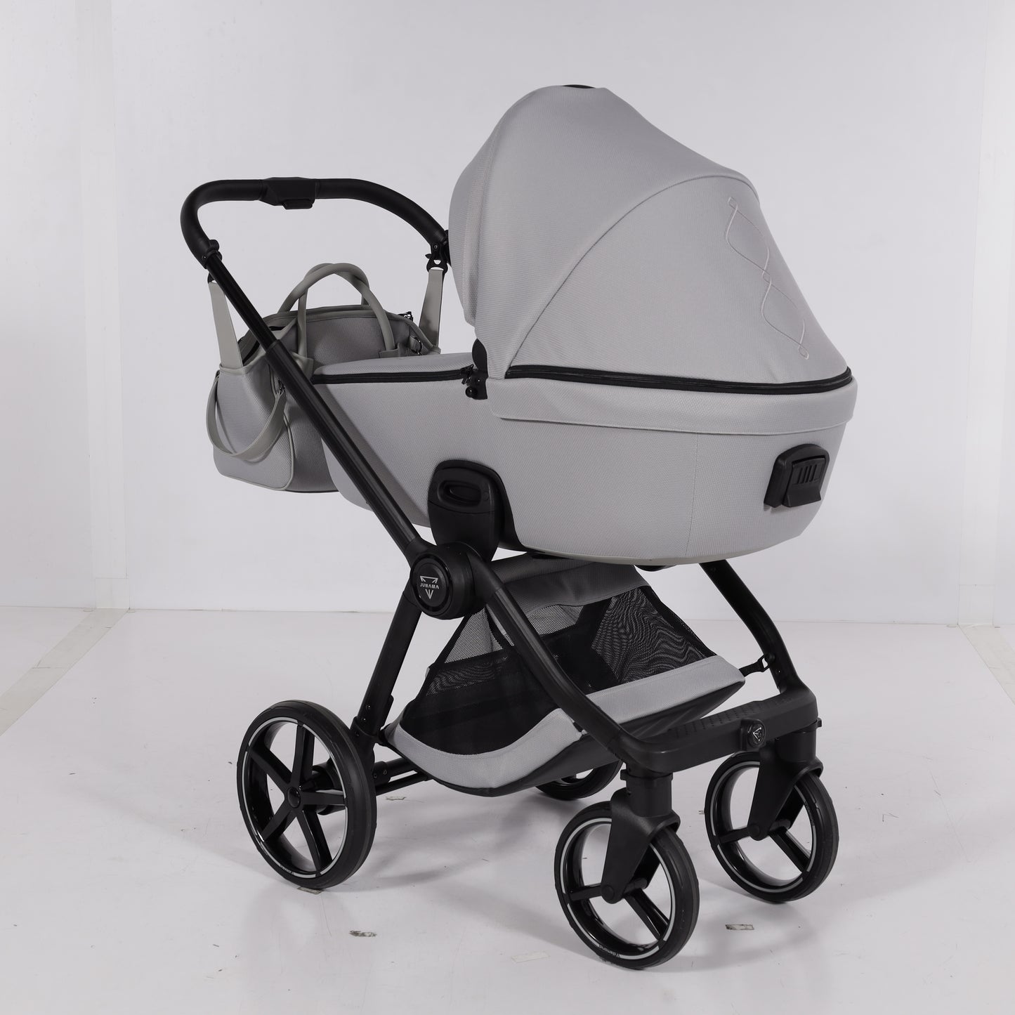 Junama COMFY 2 in 1 , prams and stroller, GRAY